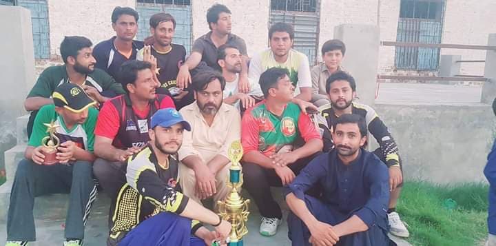 Lions Cricket Club Fazilpur
