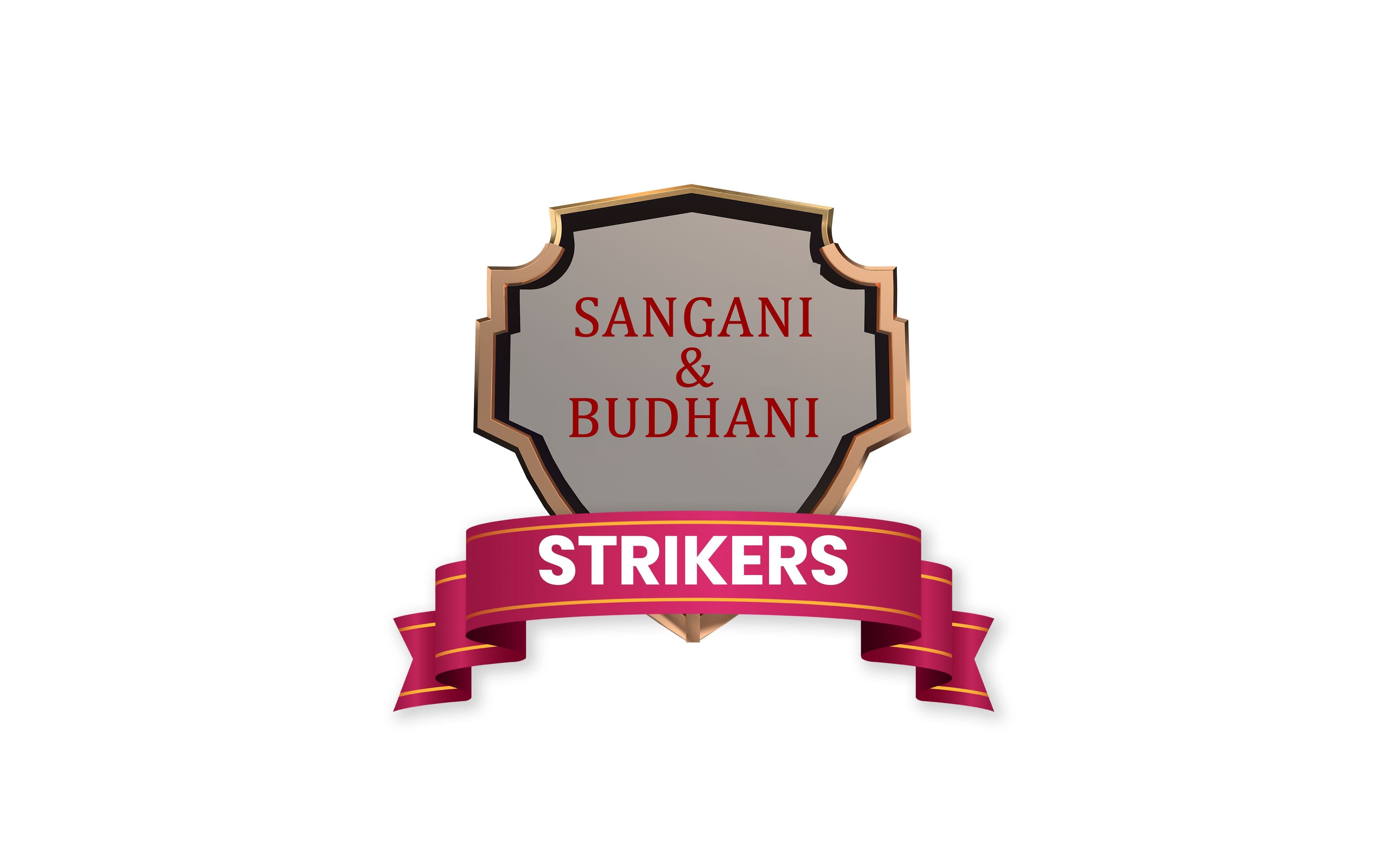 Sangani & Budhani Strikers