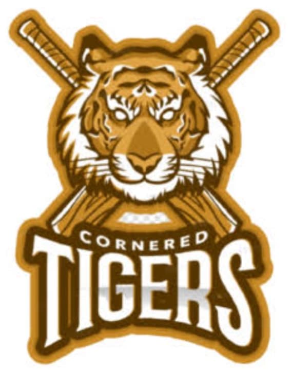 CORNED   TIGER team logo