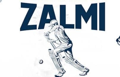 Zalmi team logo