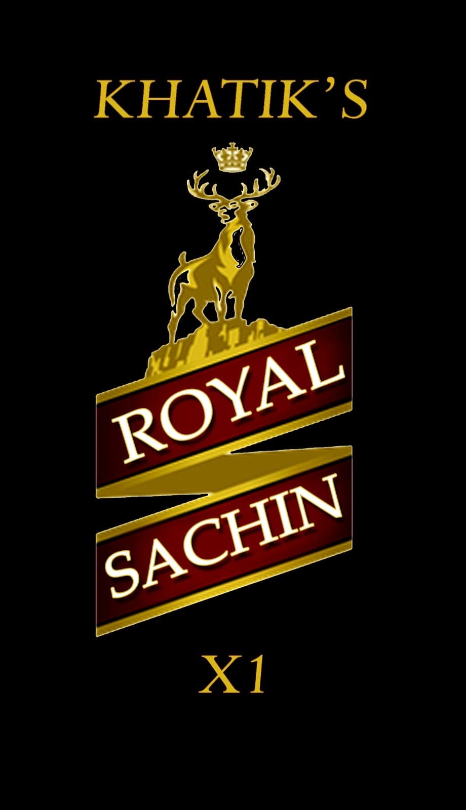 ROYAL SACHIN XI