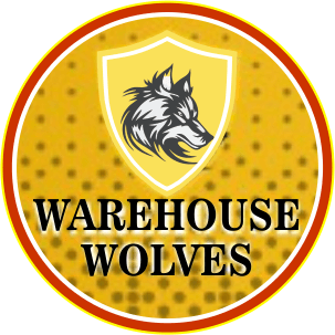Warehouse Wolves team logo