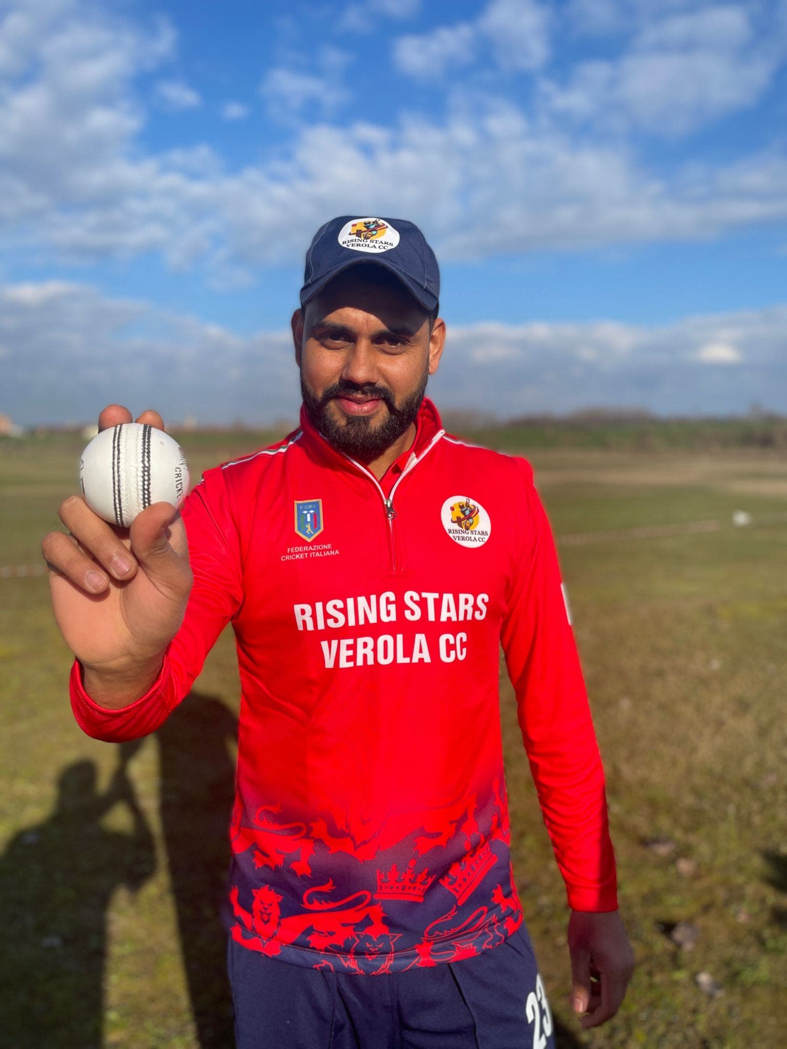 Vicky Virk cricket player profile photo