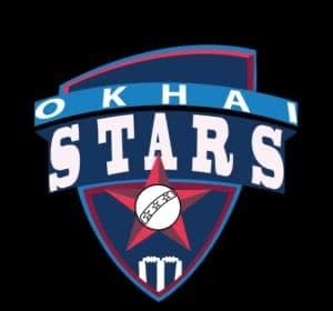American Doors Okhai Stars team logo