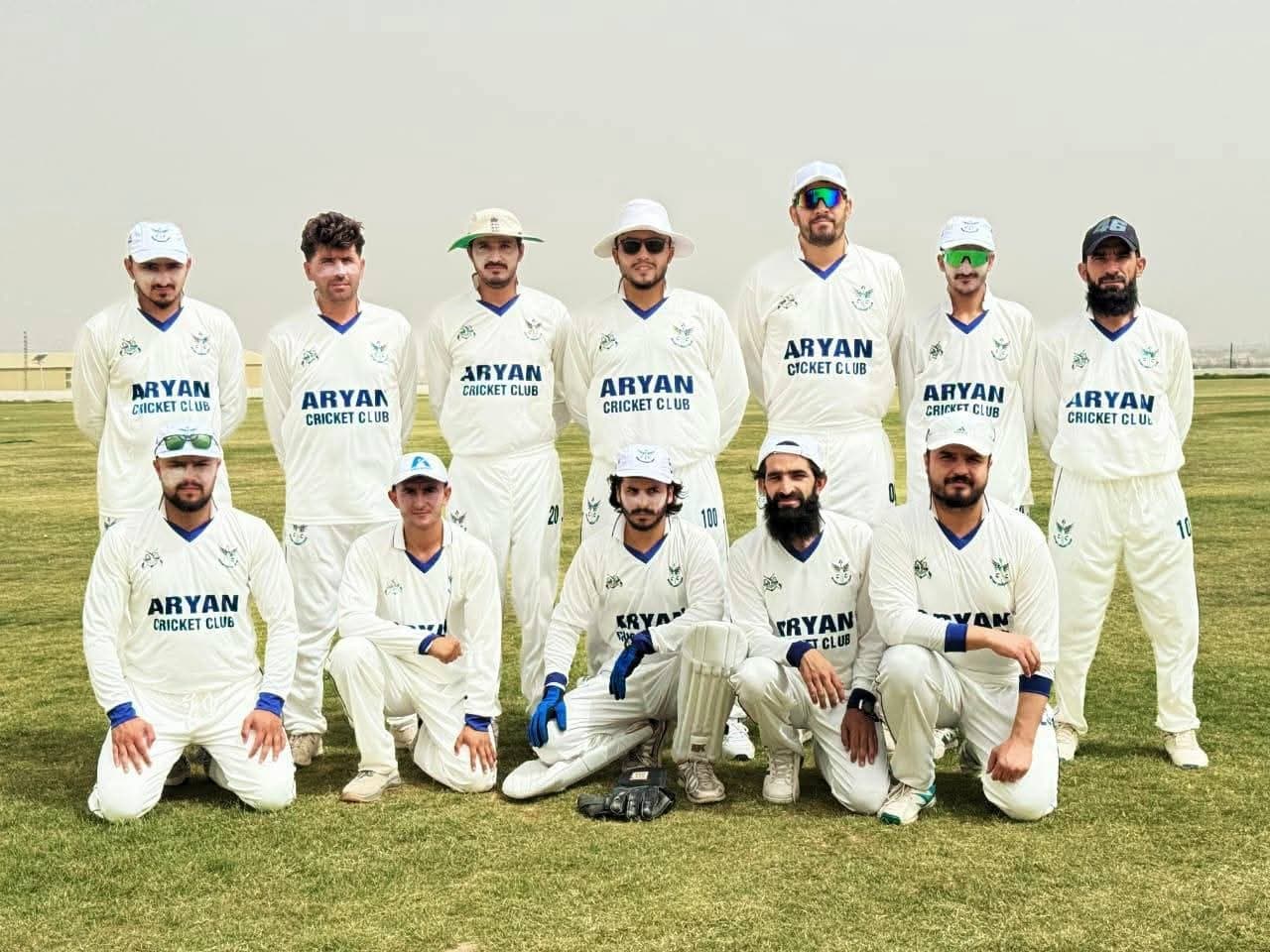 ARYAN SPORTS CRICKET CLUB QUETTA