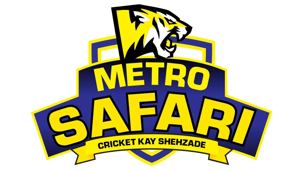 Metro Safari 11 team logo