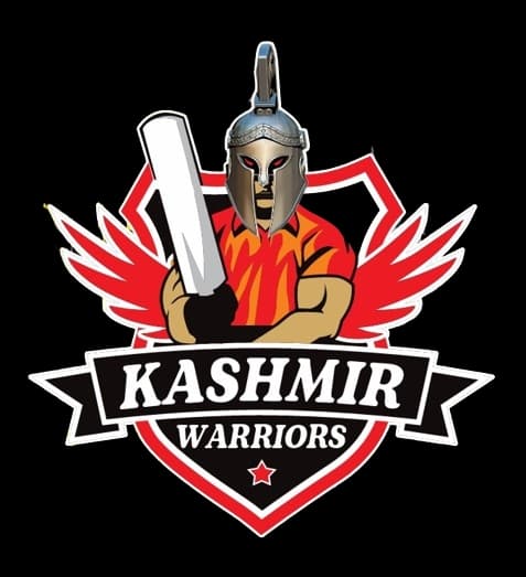 Kashmir Warriors team logo