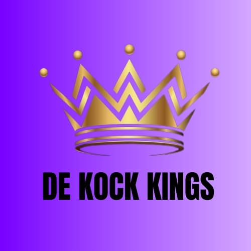 De Kock Kings team logo