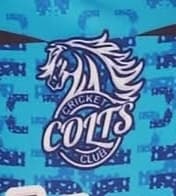 Colts CC team logo