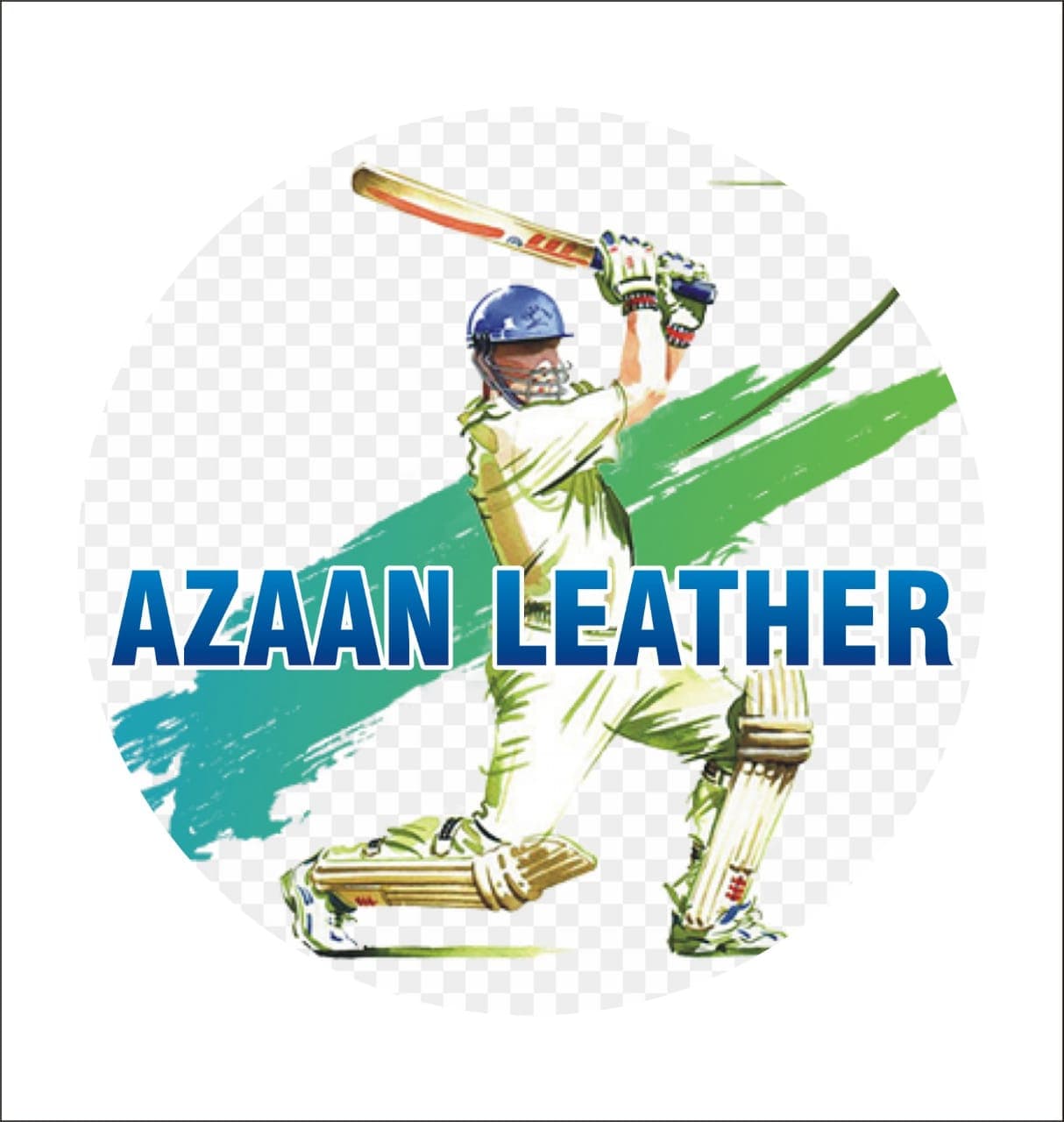 Azaan Leather team logo