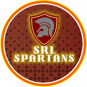 SRL Spartans team logo