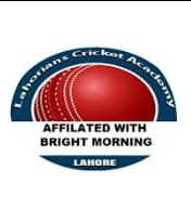 Lahorians Cricket Academy team logo