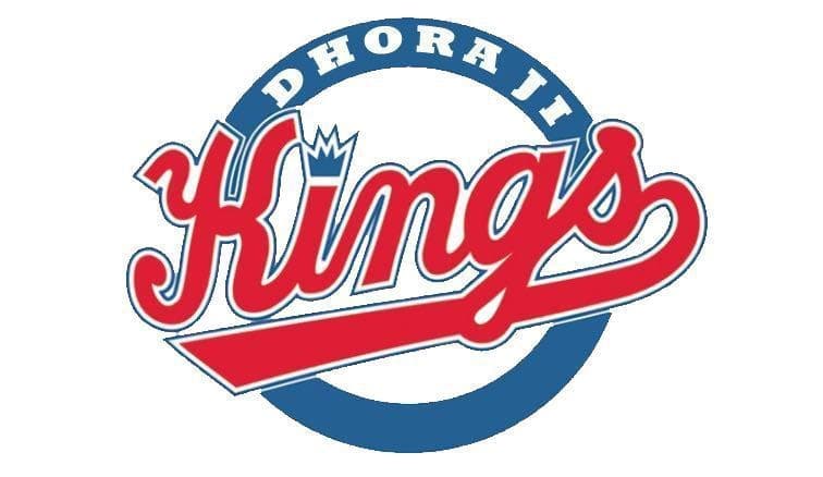 Dhoraji Kings team logo