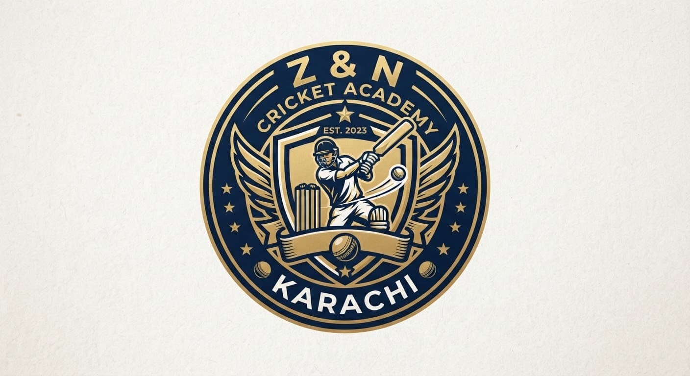 ZN SPORTS CRICKET ACADEMY KARACHI