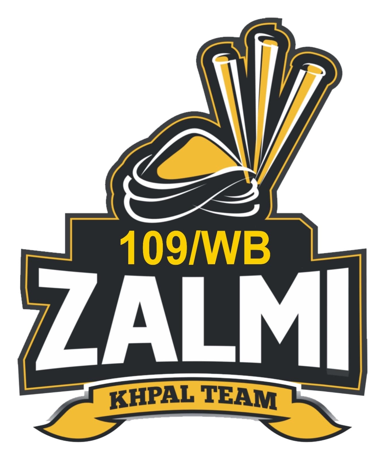 PESHAWAR ZALMI team logo