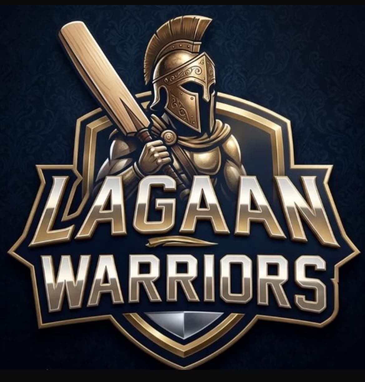 Lagaan Warriors team logo