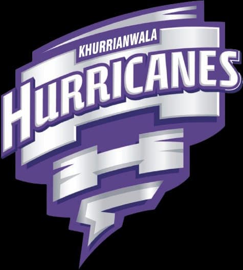Hurricane's team logo
