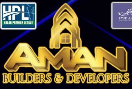Aman Builders team logo