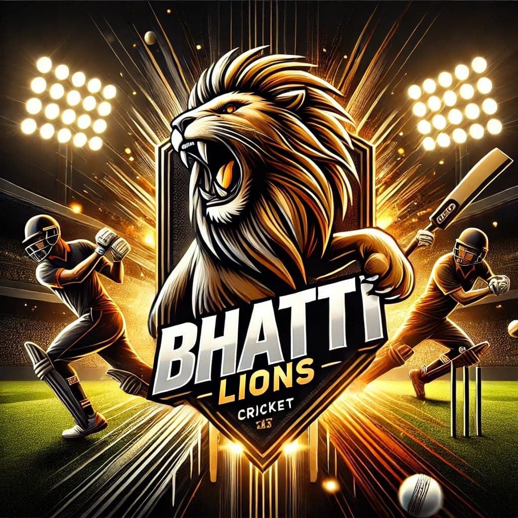 BHATTI LIONS team logo