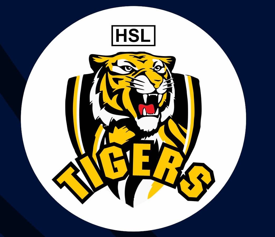 TIGERS team logo