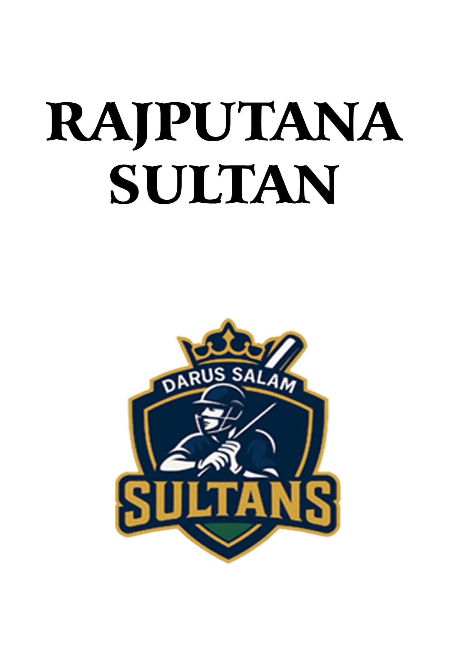 RPL Sultans