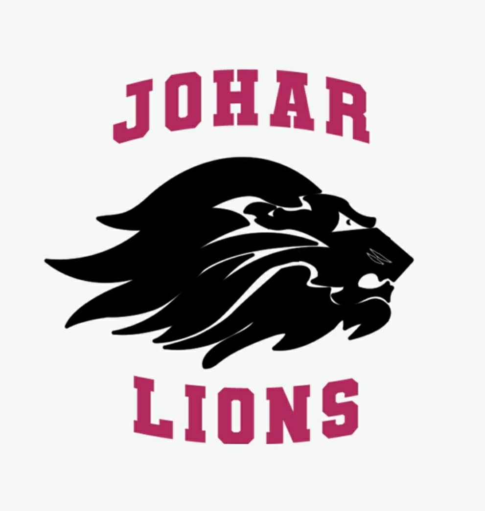 Johar Lions team logo