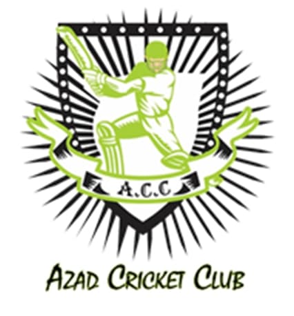 Azad CC team logo