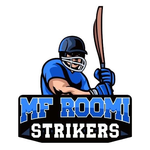 MF Roomi Strikers team logo