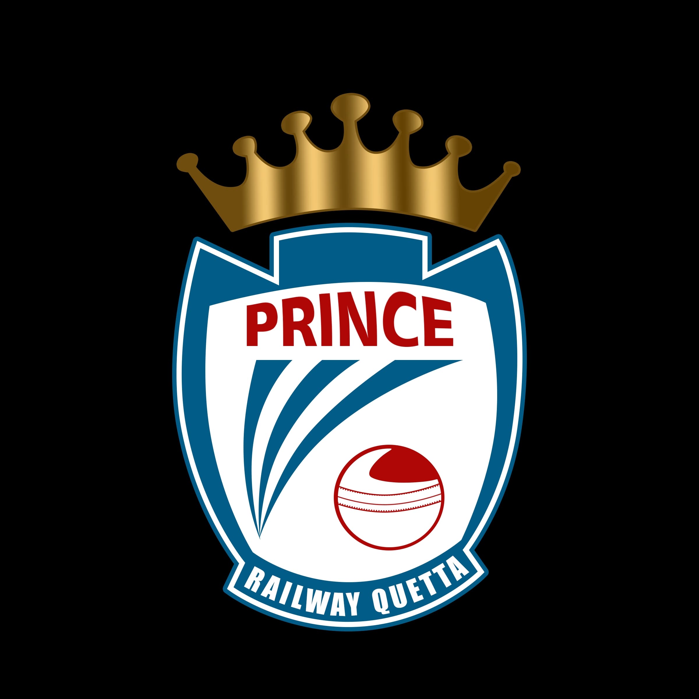 Prince Railway Quetta team logo