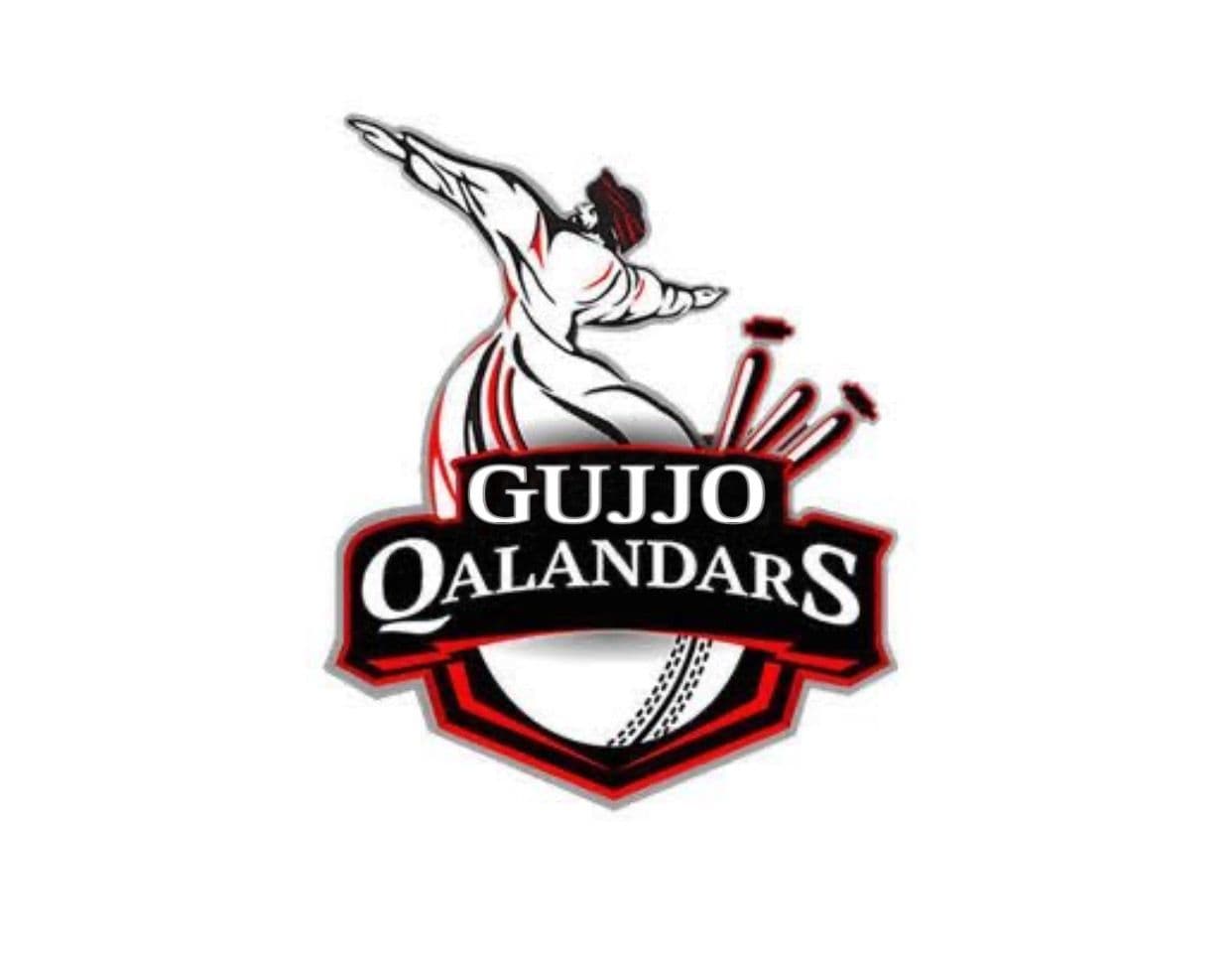 Gujjo Qalandars team logo