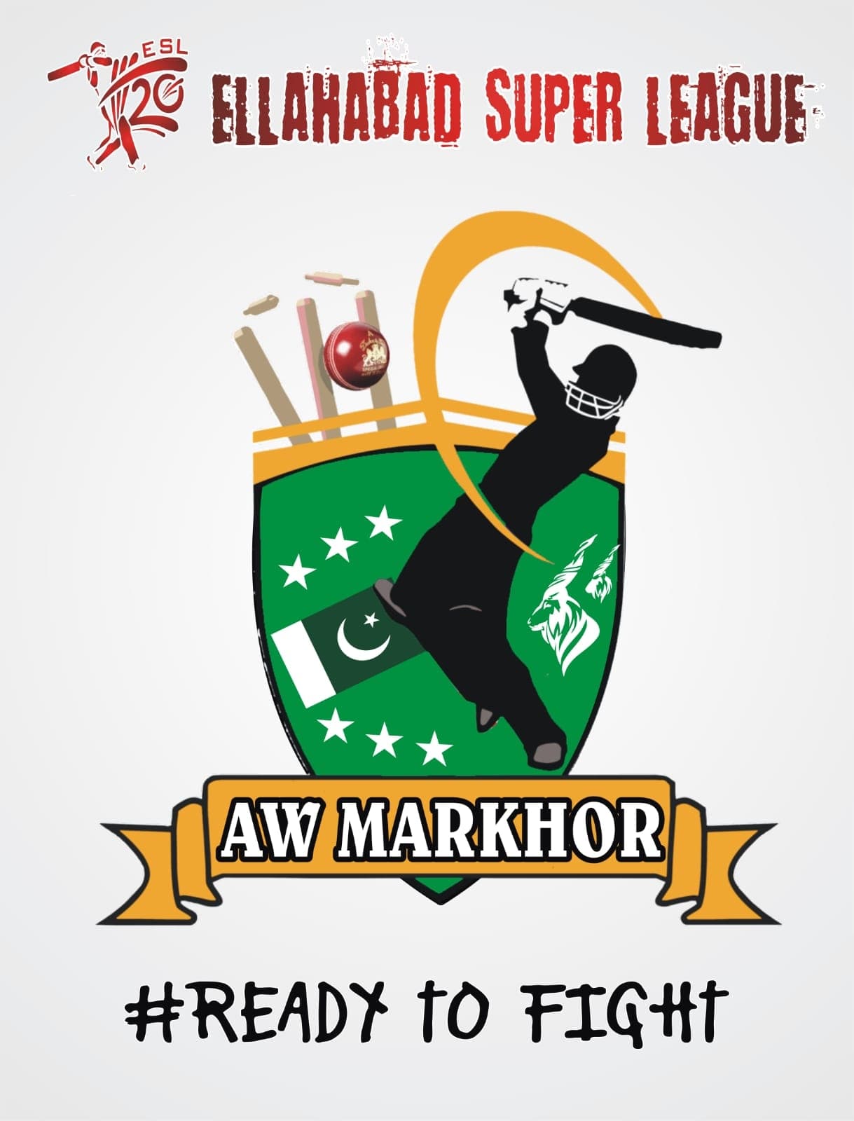 Allah Waly Markhor
