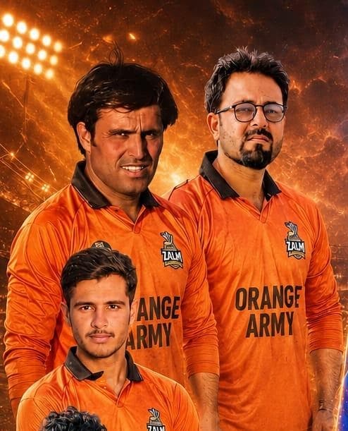 Orange Army
