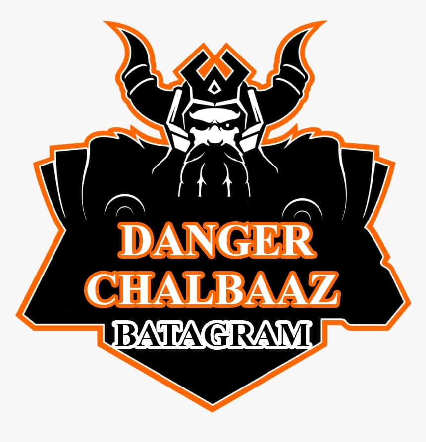 Dangerous Chalbaz team logo