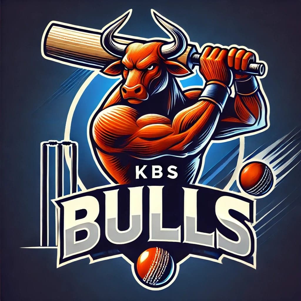 KBS Bulls team logo