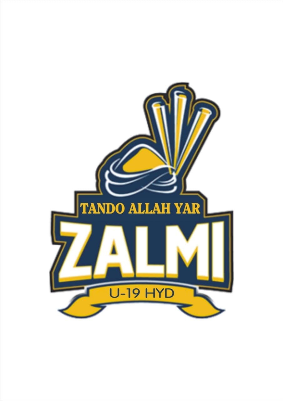 Tando Allahyar Zalmi team logo