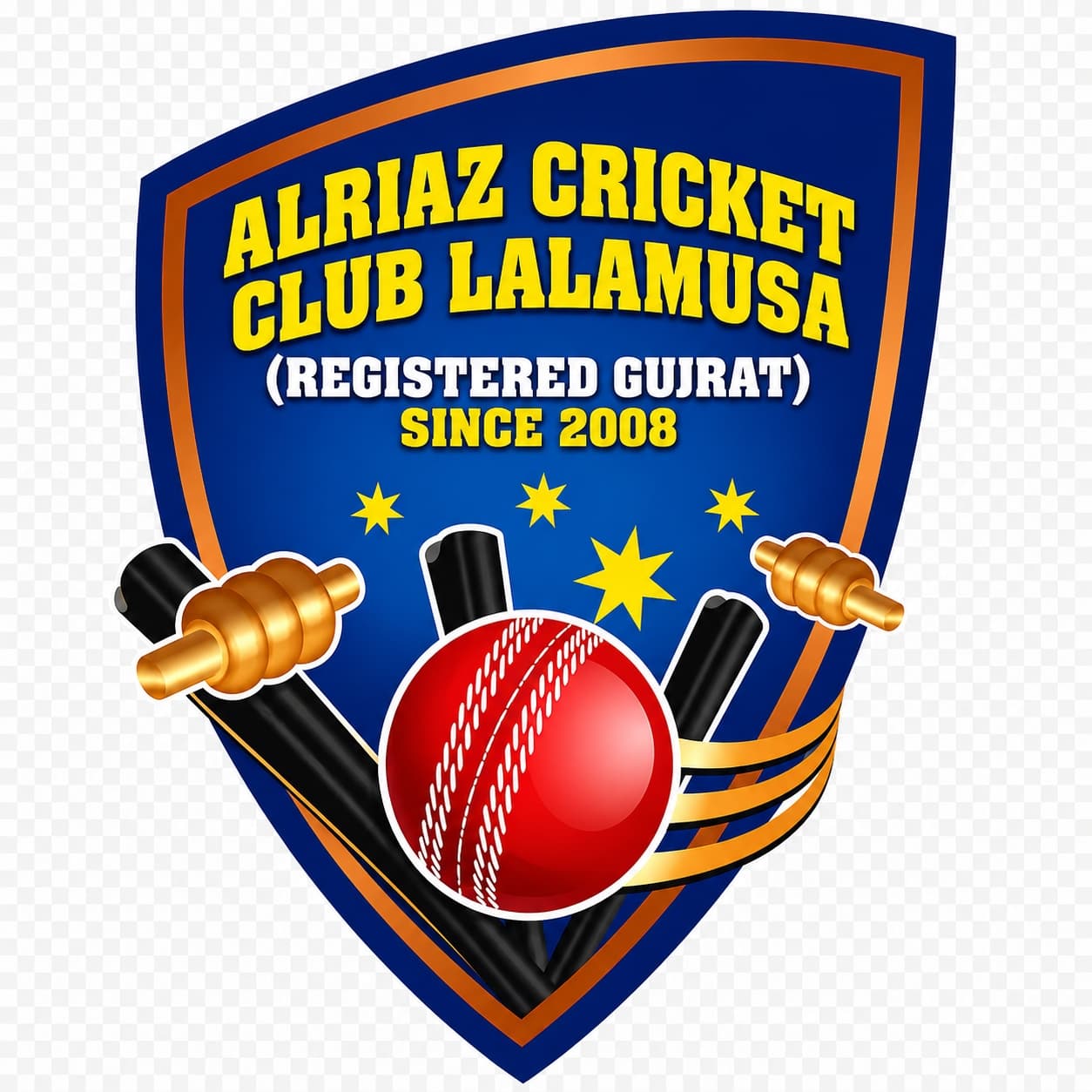 ALRIAZ CRICKET CLUB LALAMUSA