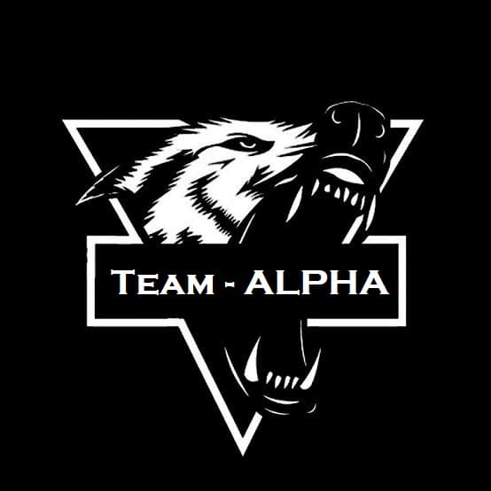 Team Alpha team logo