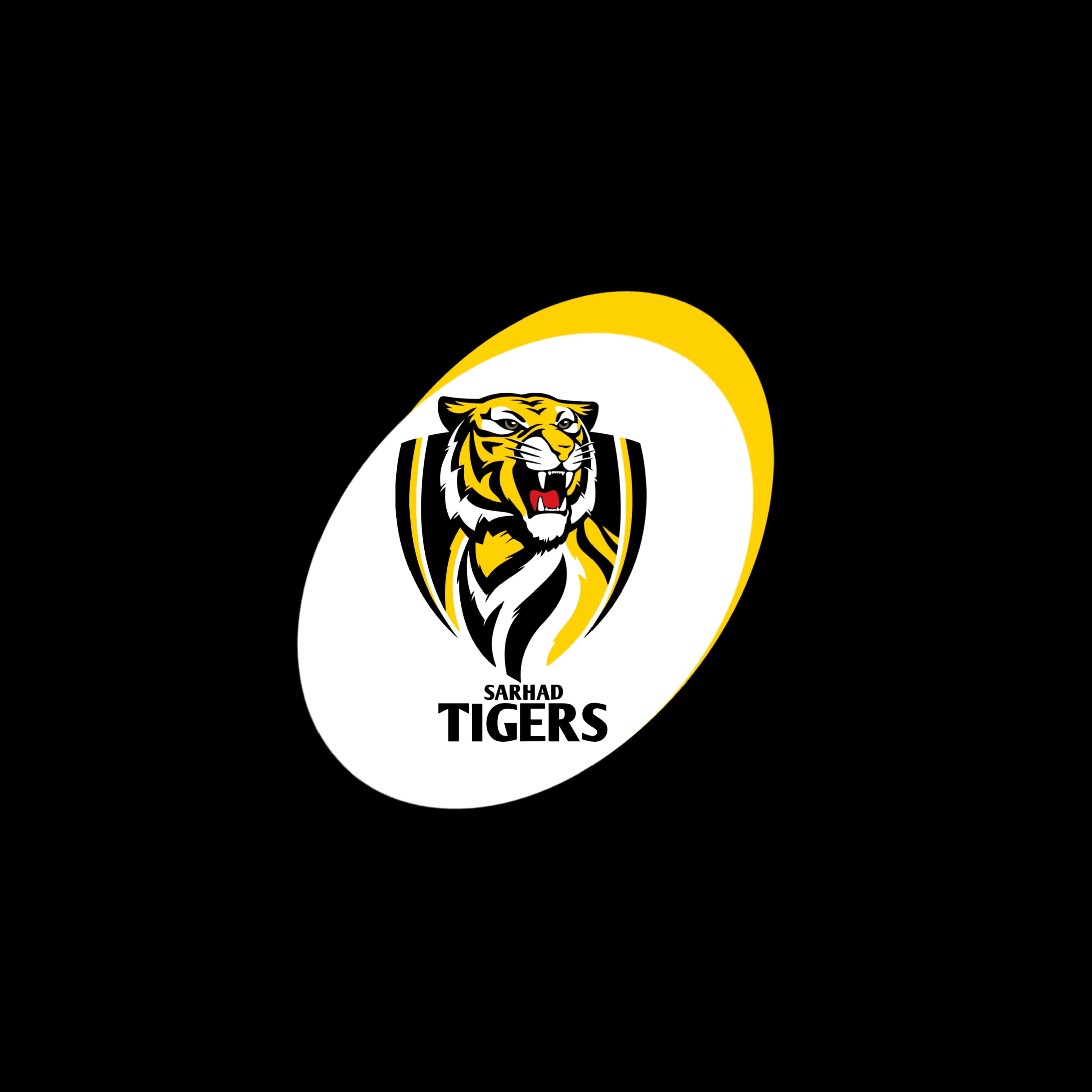 SARHAD TIGERS team logo