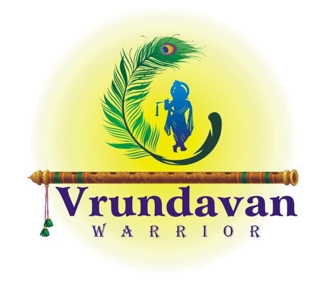 VRUNDAVAN WORRIORS team logo