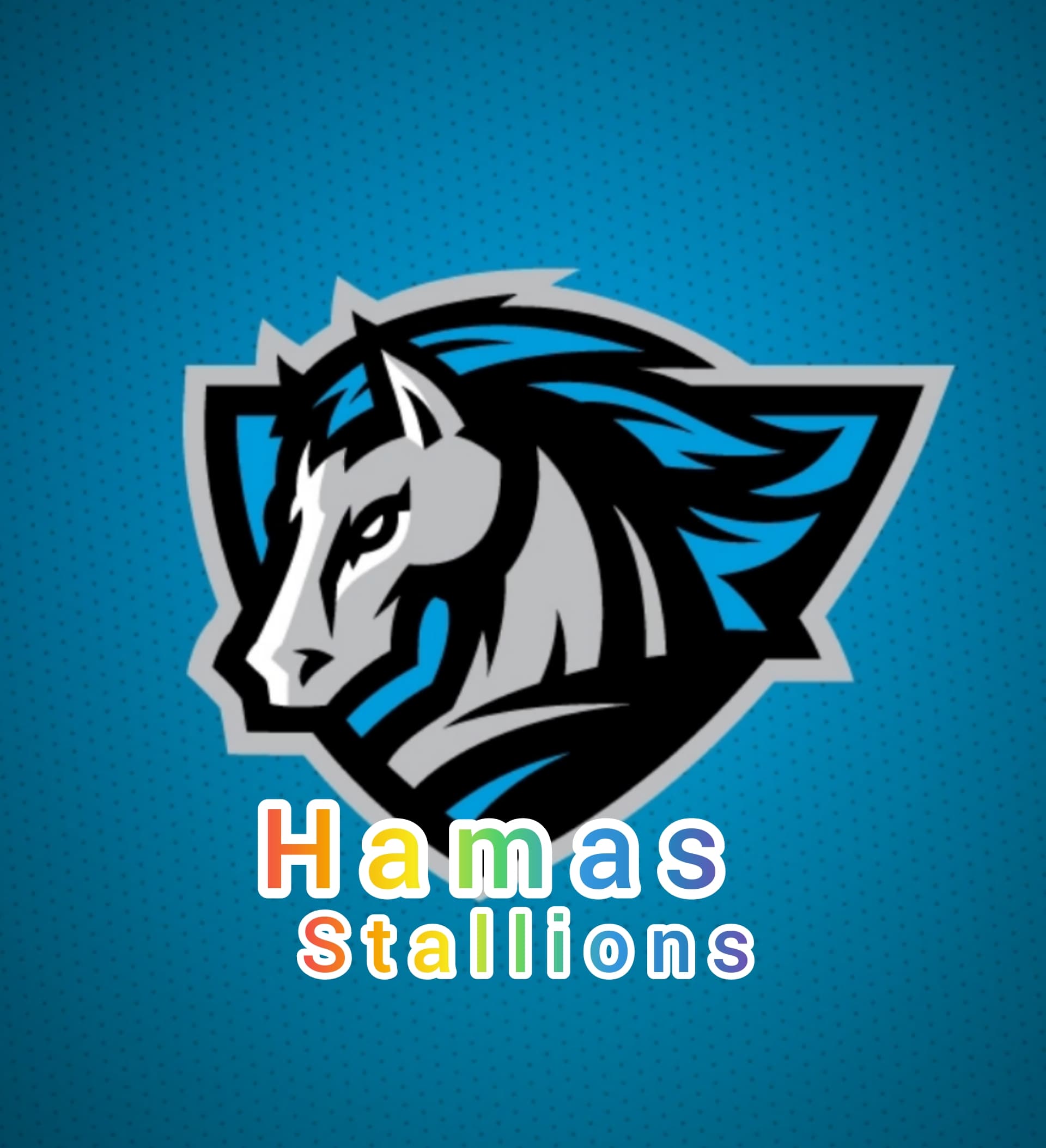 Hamas Stallions team logo