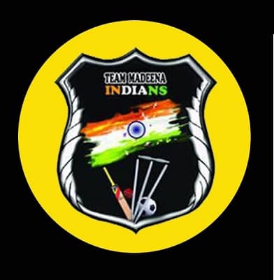TEAM MADEENA INDIANS