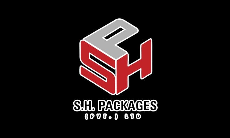 S.H Packages team logo