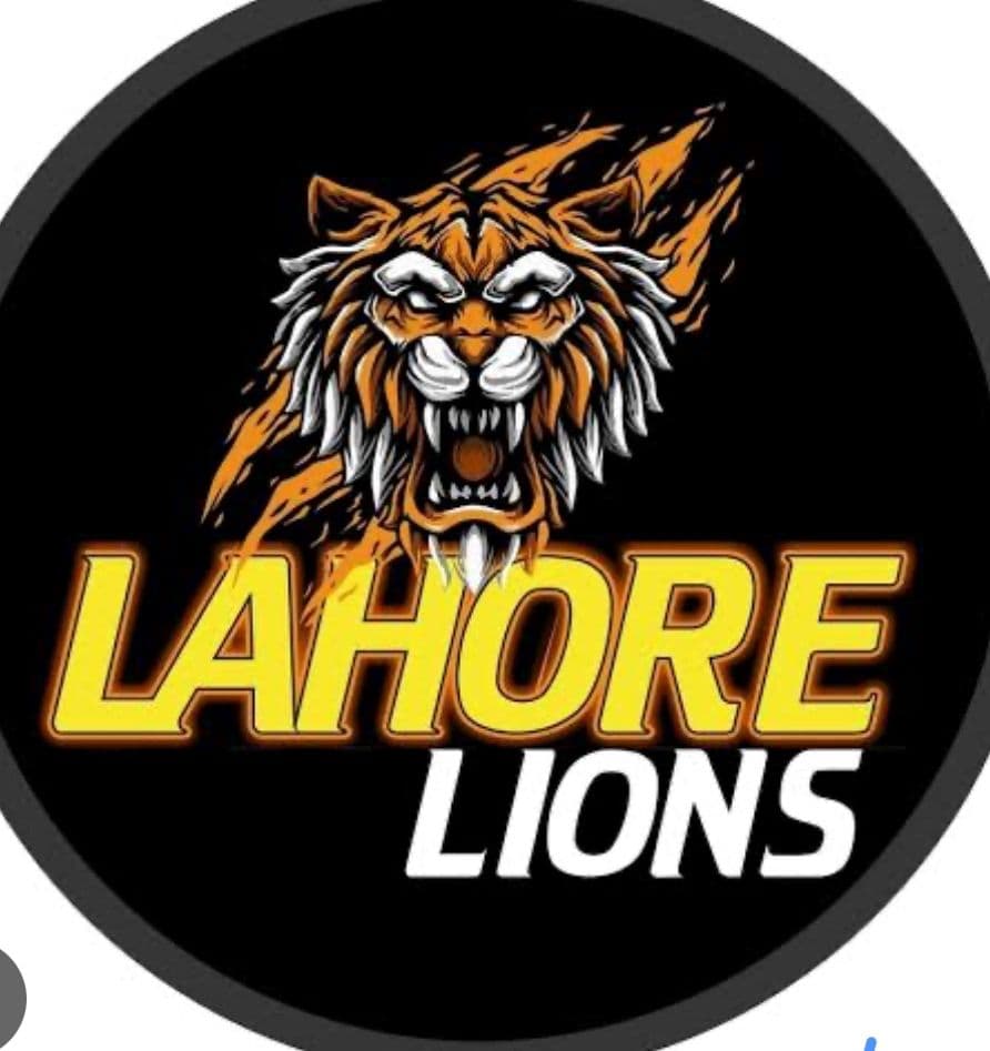 Lahore Lions team logo