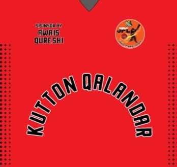 Kutton Qalandar team logo