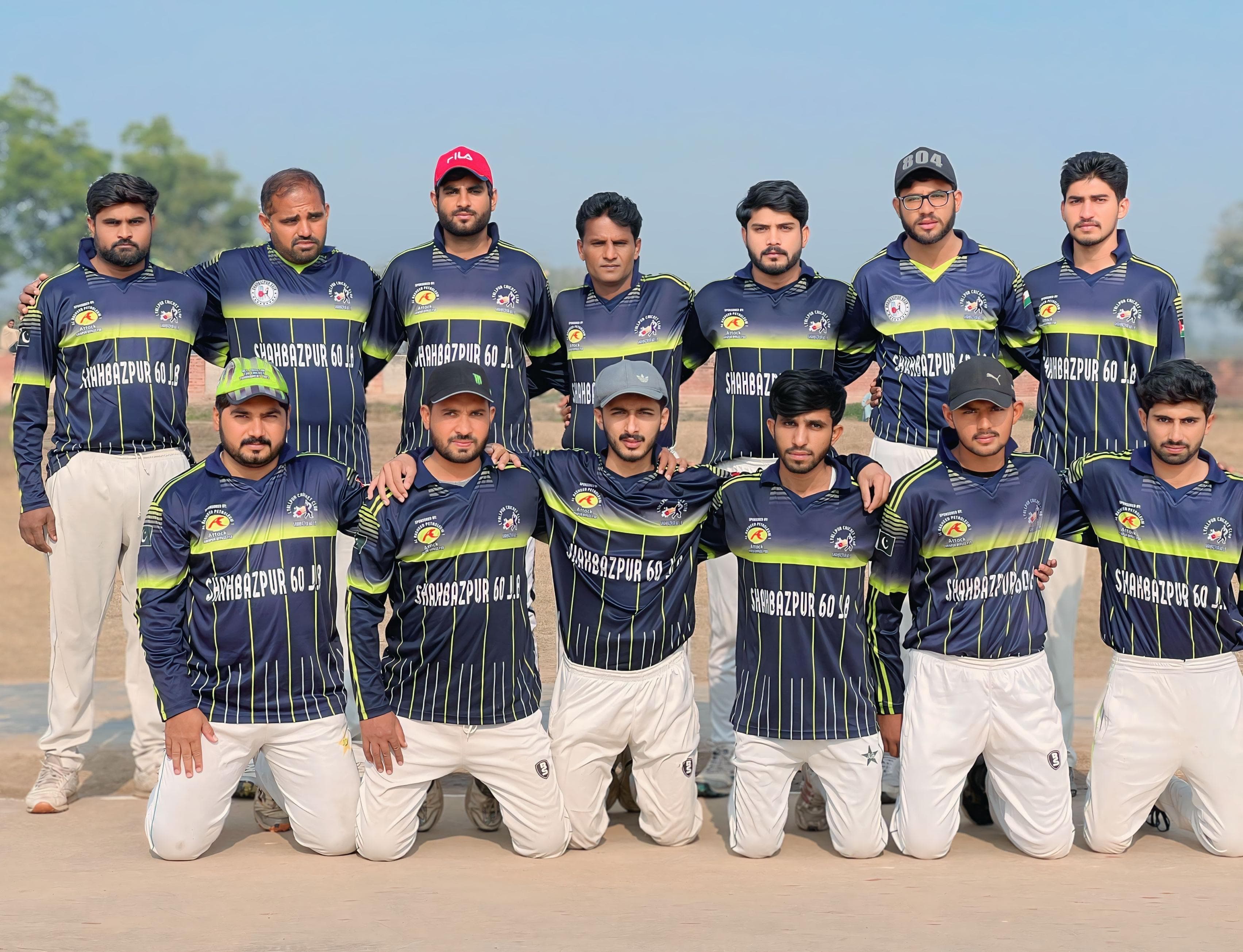 Lyallpur Cricket Club