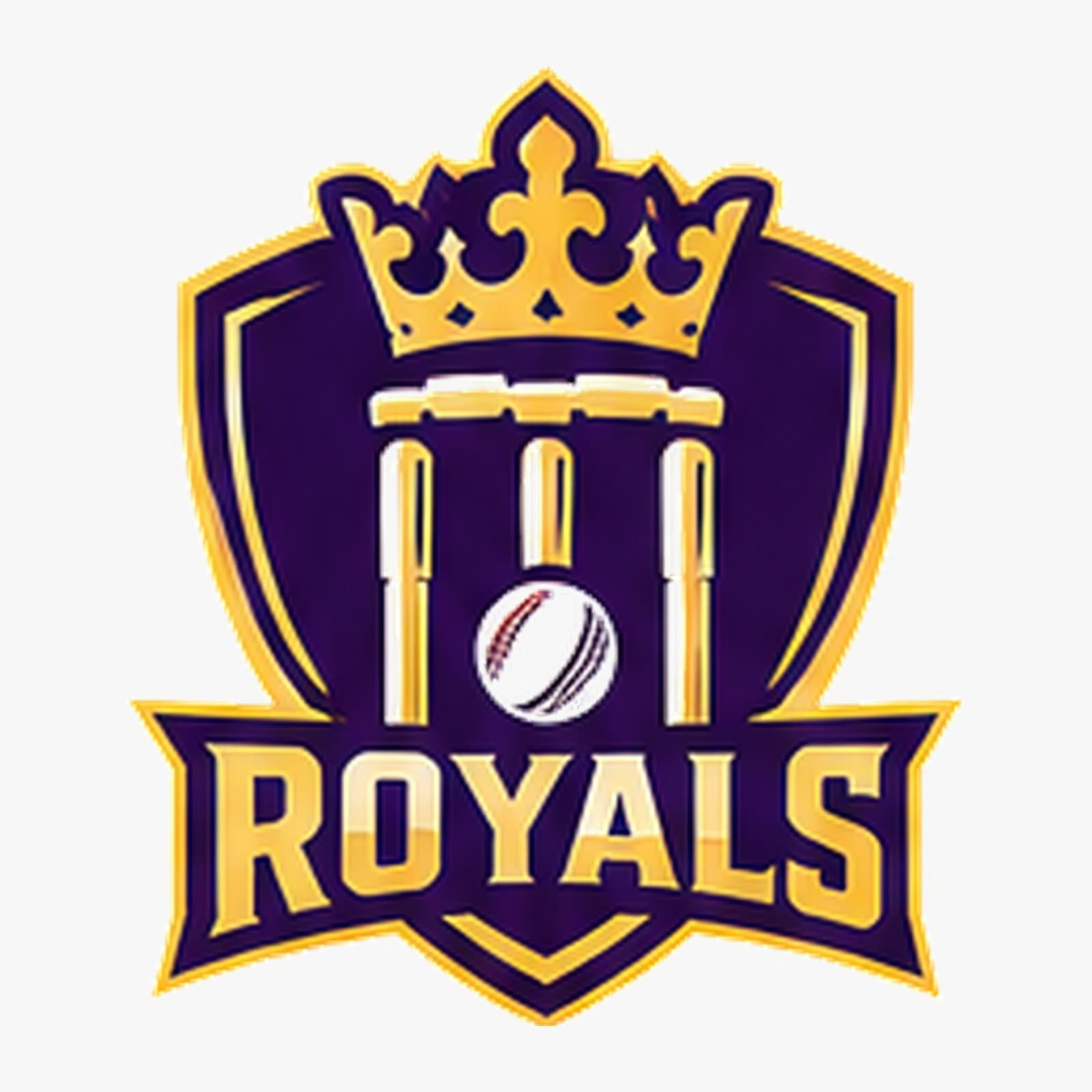 ROYALS team logo