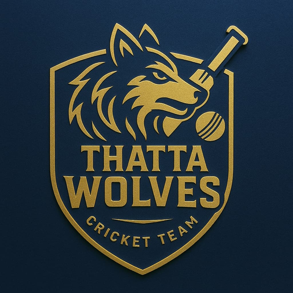 Thatta Wolves team logo