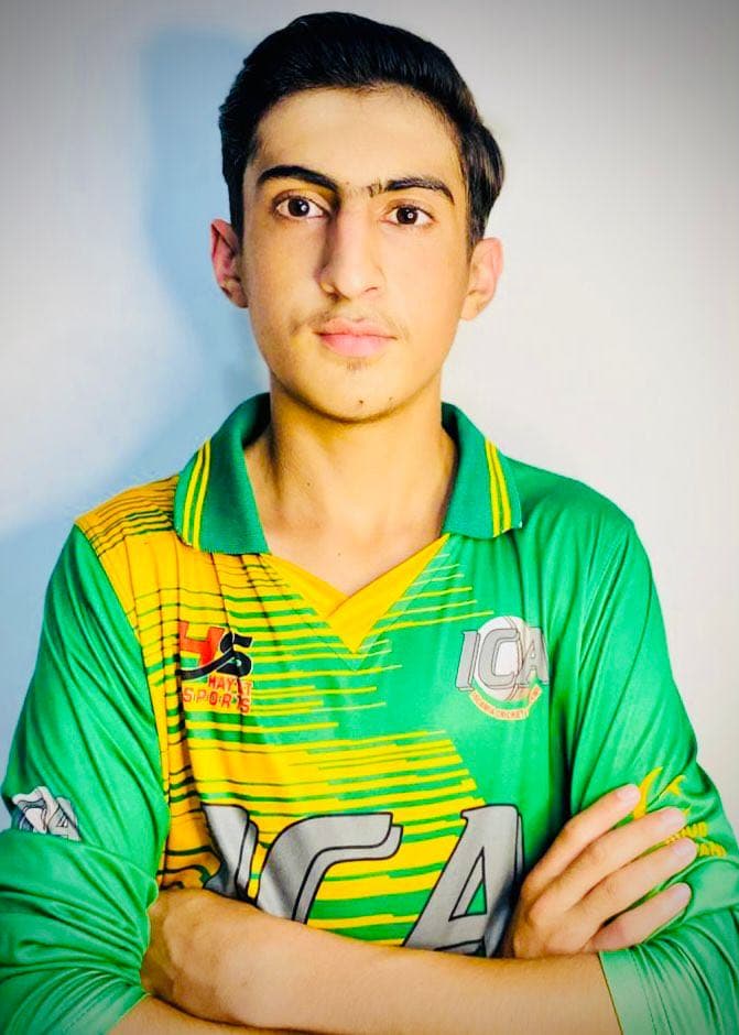 M Saad