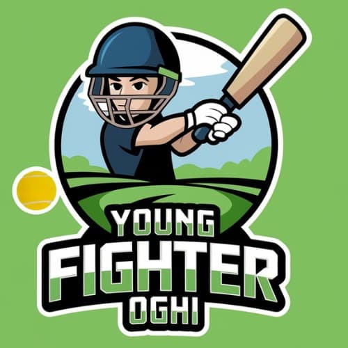 Young Fighter Oghi team logo
