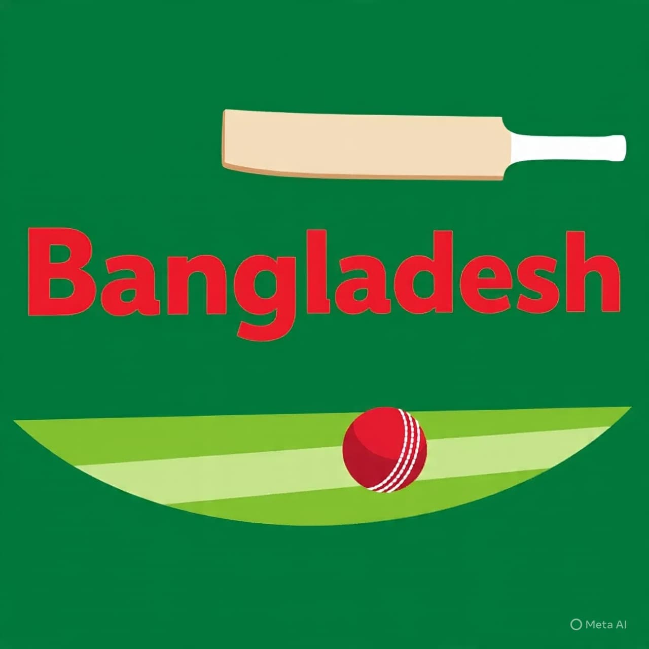 Bangladesh team logo